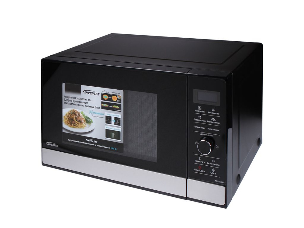 Микроволновая печь Panasonic NN-SD38HSZPE - купить по низким ценам в ...