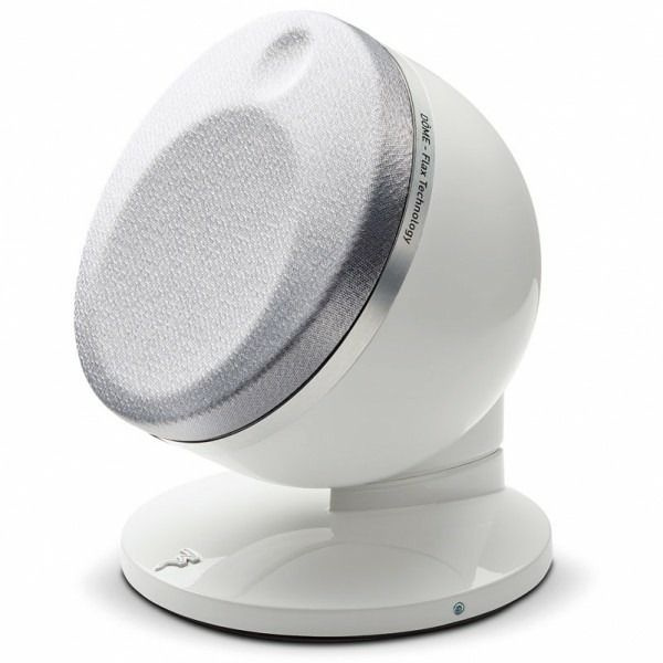 Focal Акустическая система DOME SAT 1.0 FLAX WHITE, 100 Вт, белый #1