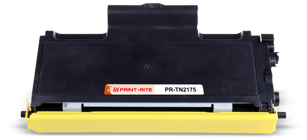 Картридж лазерный Print-Rite TFB601BPU1J PR-TN2175 TN-2175 черный #1