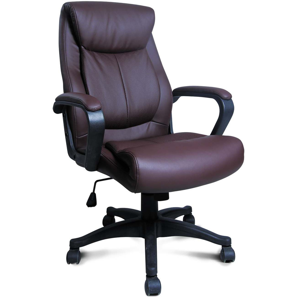 Brabix Офисное кресло, коричневый #1