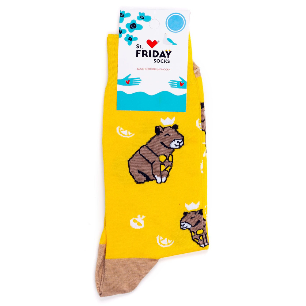 Носки St. Friday Socks #1