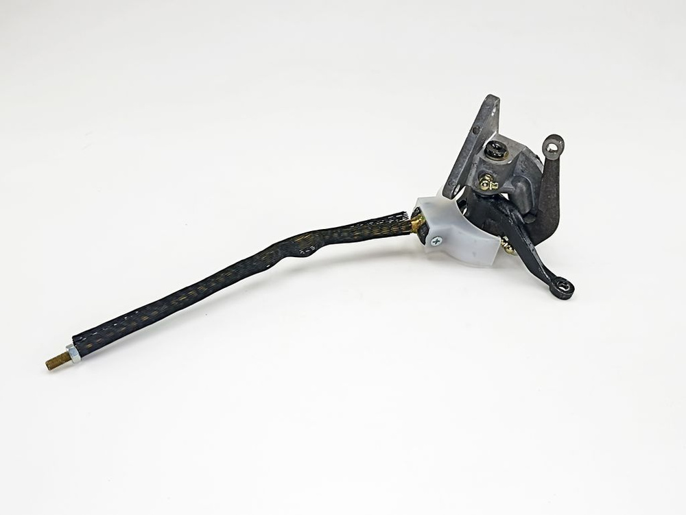 Кулиса УАЗ 452 (механизм) к а/м с 4-ступ. КПП, старого образца - арт ...