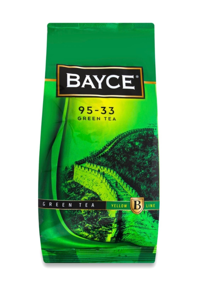 Чай зеленый Байдже "BAYCE" №95-33 250гр 5шт. #1
