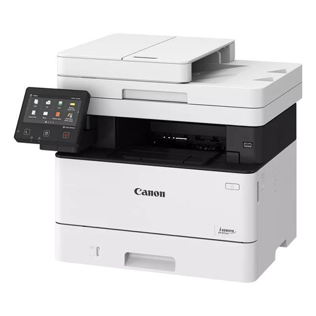 МФУ Canon i-SENSYS MF453dw, оригинал + Двустороннее сканирование + Гарантия продавца 1 год  #1