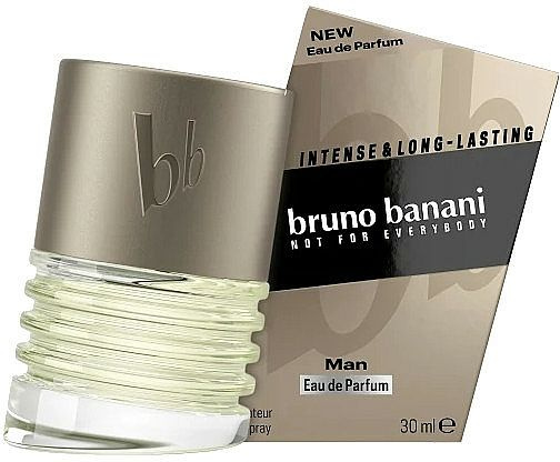 Bruno Banani man Вода парфюмерная 30 мл #1