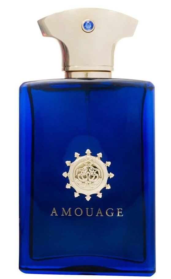 Amouage Вода парфюмерная AMOUAGE Парфюмерная вода Interlude For Men 100 мл 100 мл  #1