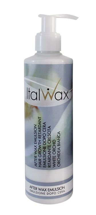 ITALWAX Лосьон-эмульсия после депиляции с замедлением роста волос Орхидея, 250 мл  #1