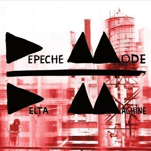 Depeche Mode. Delta Machine 2LP #1