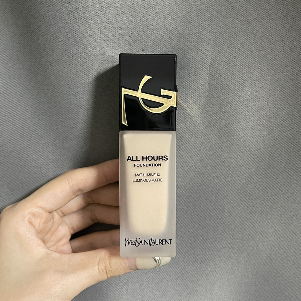 Yves Saint Laurent ALL HOURS FOUNDATION Тональный крем 25ml #1