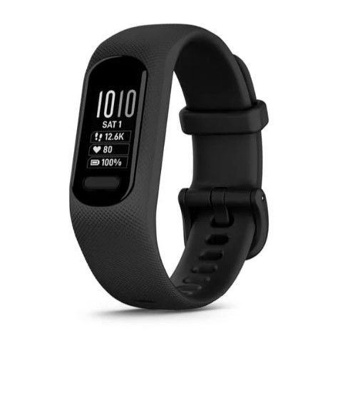 Умные часы (фитнес-браслет) GARMIN Vivosmart 5 Smart Fitness Tracker/ Size L (010-02645-14)  #1