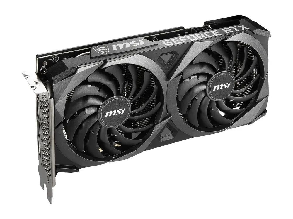 Msi rtx 3060 12gb ventus 2x oc