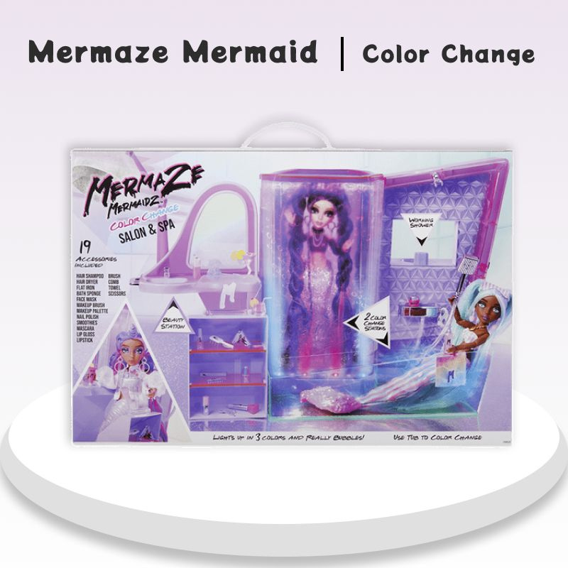 Mermaze Mermaidz - Салон Красоты и Спа (Color Change) #1