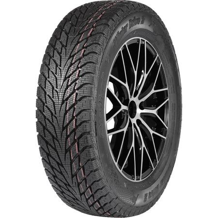 Cordiant Winter Drive 2 Шины  зимние 215/55  R17 98T Нешипованные #1