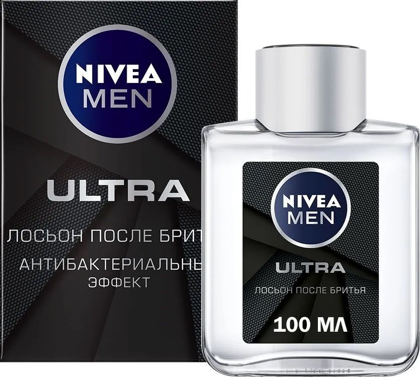 Nivea Средство после бритья, бальзам, 100 мл #1