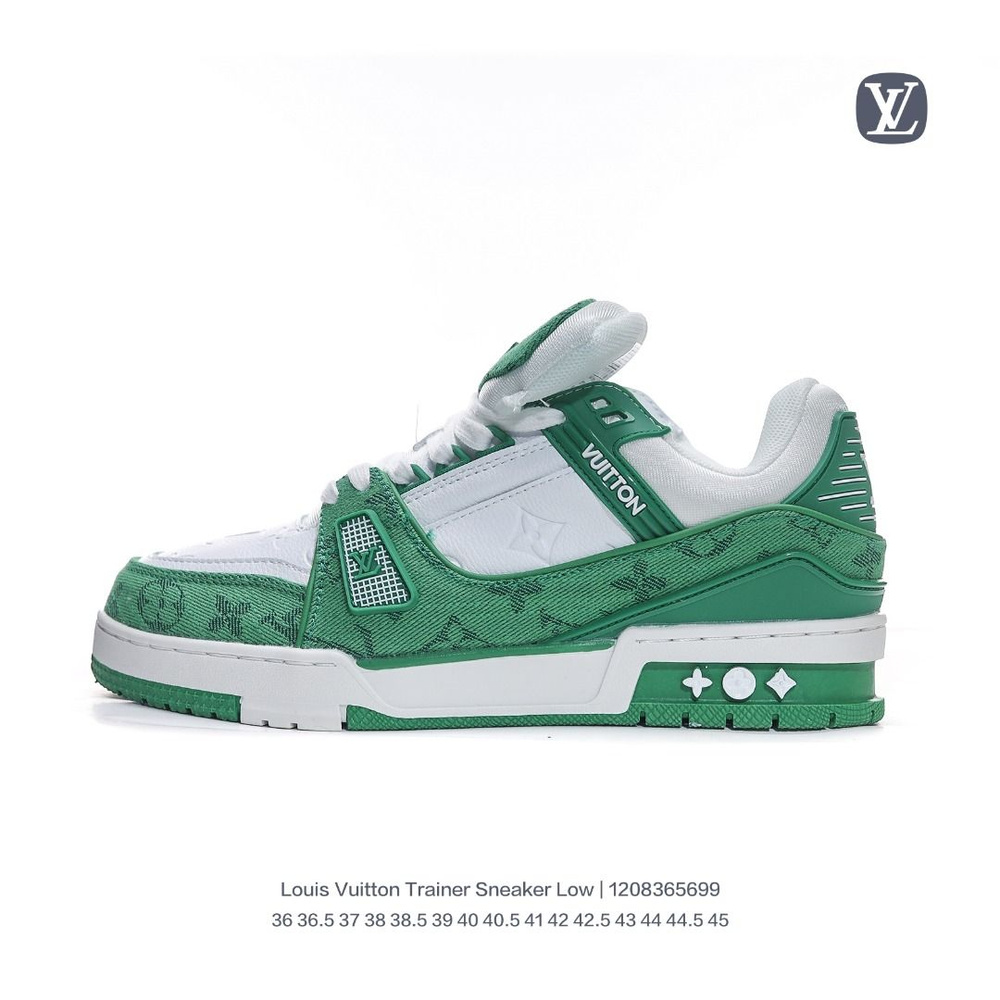 Кроссовки Louis Vuitton - купить с доставкой по выгодным ценам в  интернет-магазине OZON (1243494221)
