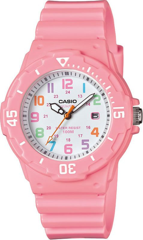 Японские наручные часы Casio LRW-200H-4B2 #1