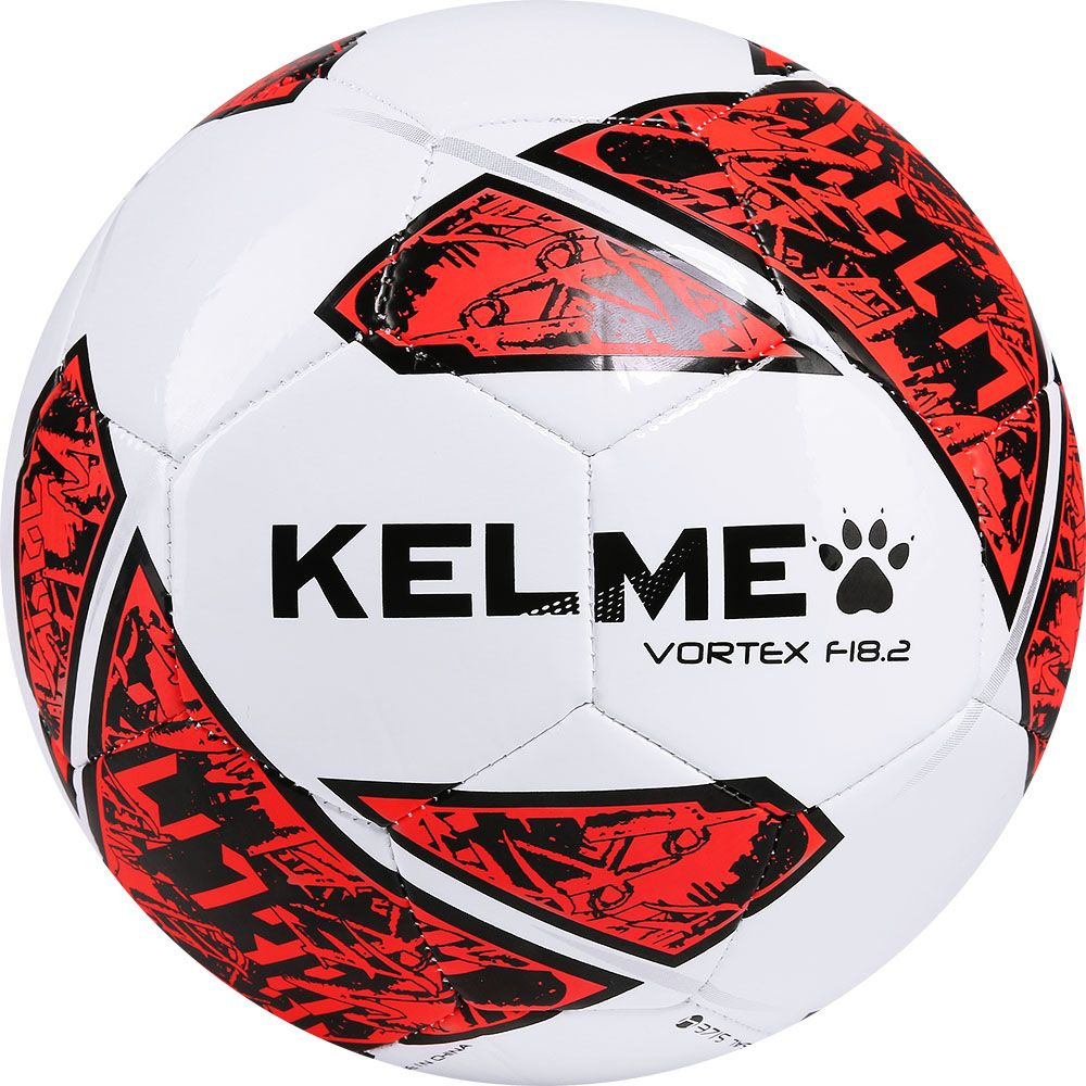 Мяч футзальный KELME Vortex 18.2 Indoor, 9086842-129, размер 4 #1