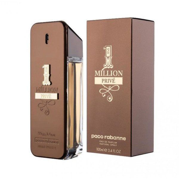 Парфюмерная вода 1 million Prive 100 ml #1