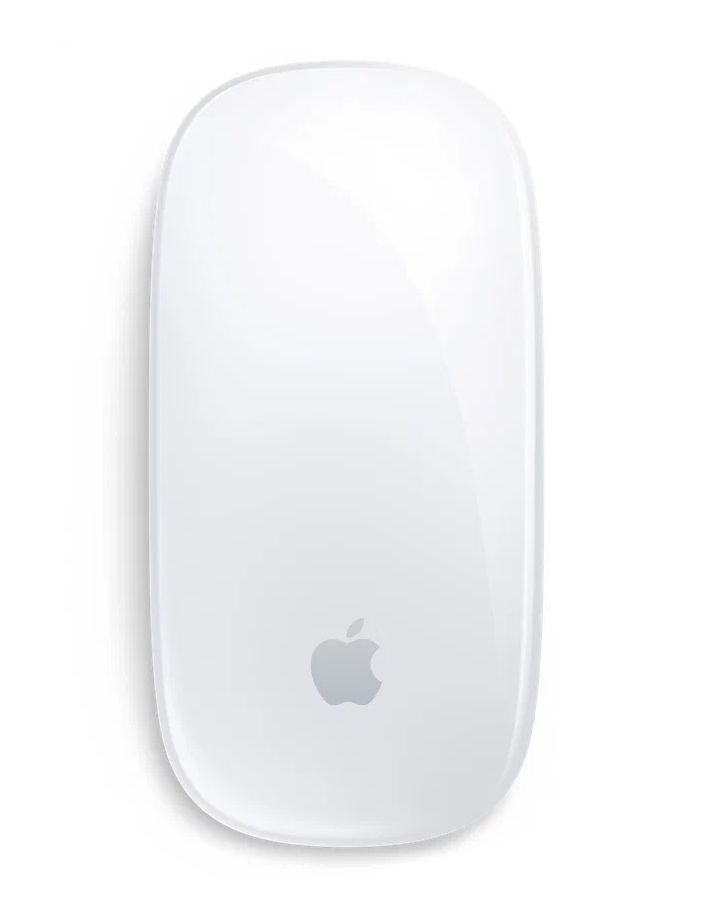 Мышь беспроводная Apple Magic Mouse 3, цвет Белый #1