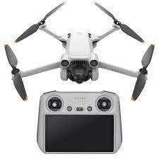 Квадрокоптер DJI Mini 3 Pro (RC) пульт с экраном - купить с доставкой ...
