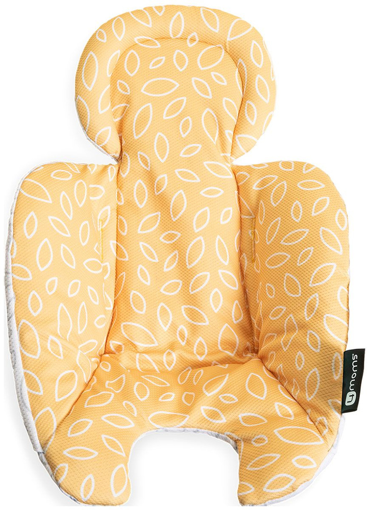 Вкладыш для новорожденного 4moms Yellow/Plush #1