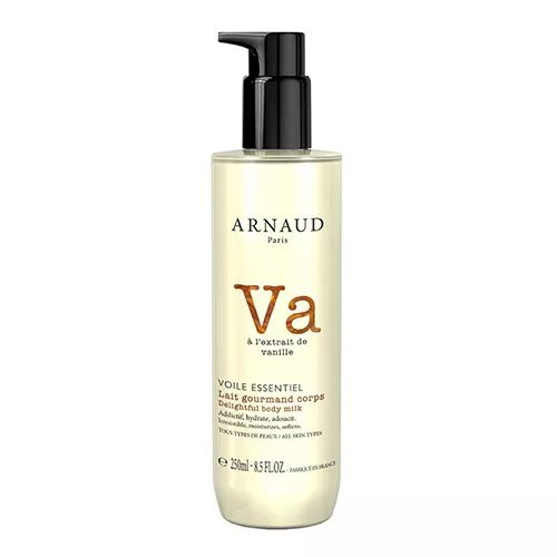 ARNAUD PARIS Молочко для тела увлажняющее с экстрактом ванили (VOILE ESSENTIEL Delightful body milk) #1