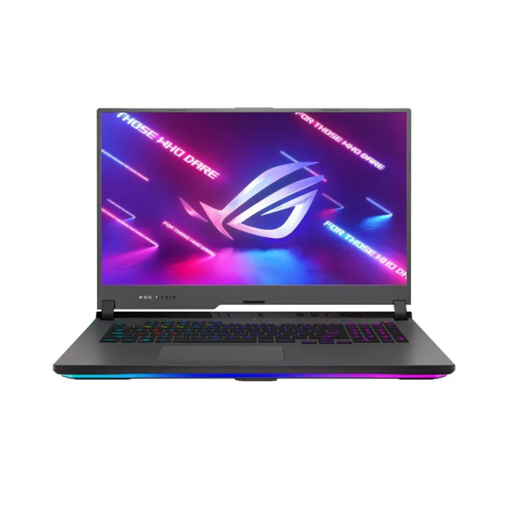 ASUS ROG Strix G17 G713RS-KH021 IPS FHD (1920x1080) Игровой ноутбук 17.3", AMD Ryzen 9 6900HX, RAM 16 #1