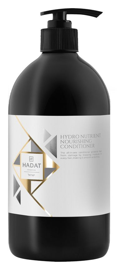 HADAT COSMETICS Hydro Nutrient Nourishing Conditioner / Кондиционер увлажняющий для волос, 800 мл  #1