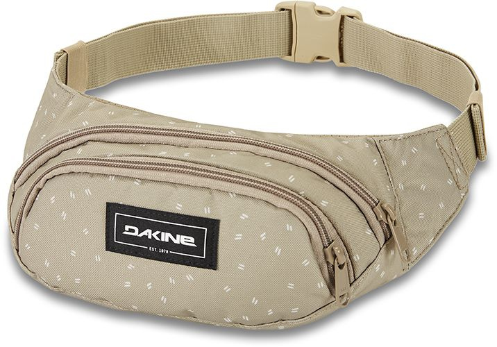 Сумка на пояс Dakine HIP PACK MINI DASH BARLEY #1