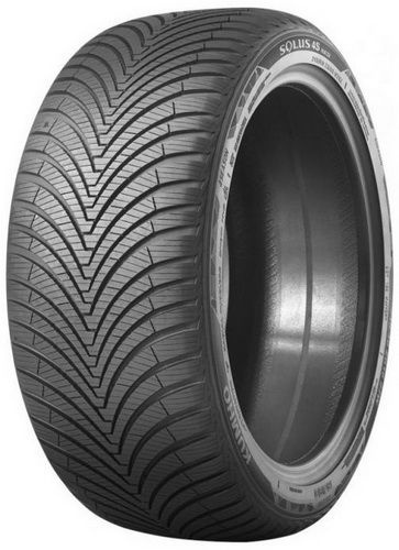 Kumho Solus 4S HA32 Шины  всесезонные 235/40  R18 95Y #1