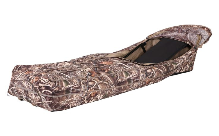 Засидка лежачая Ameristep Duck Commander, цвет Realtree Max-5 camo #1