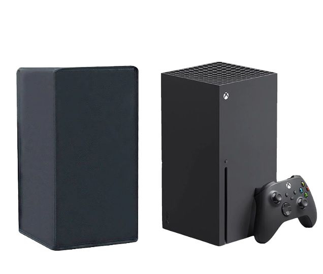 Чехол пылезащитный для игровой приставки Microsoft Xbox Series X #1