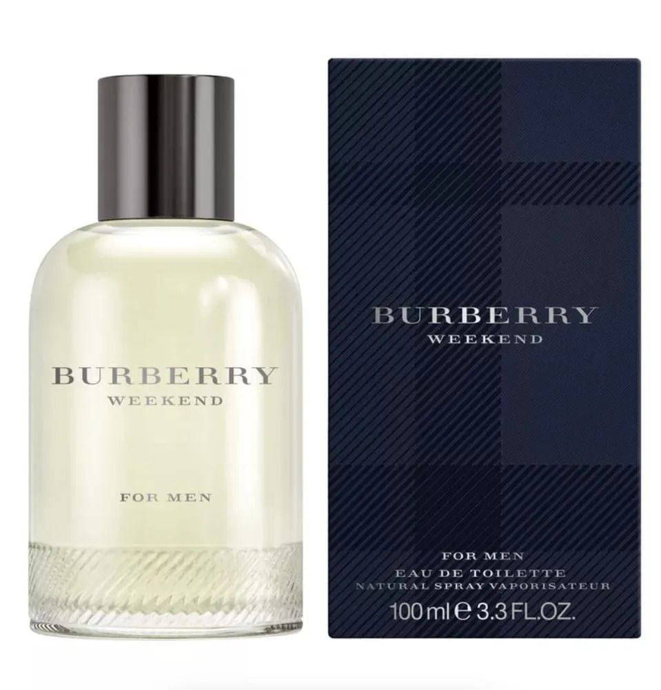 BURBERRY WEEKEND edt (m) 100ml #1