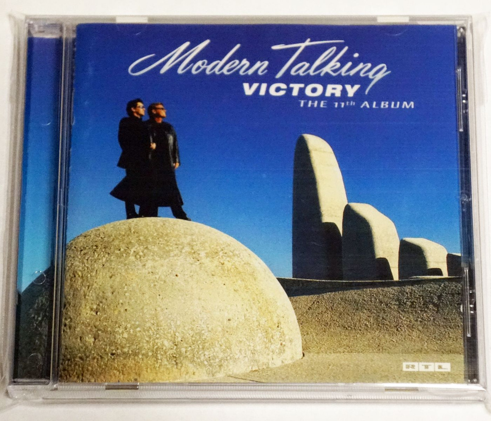 Modern Talking - Victory - The 11 Album / Audio CD #1