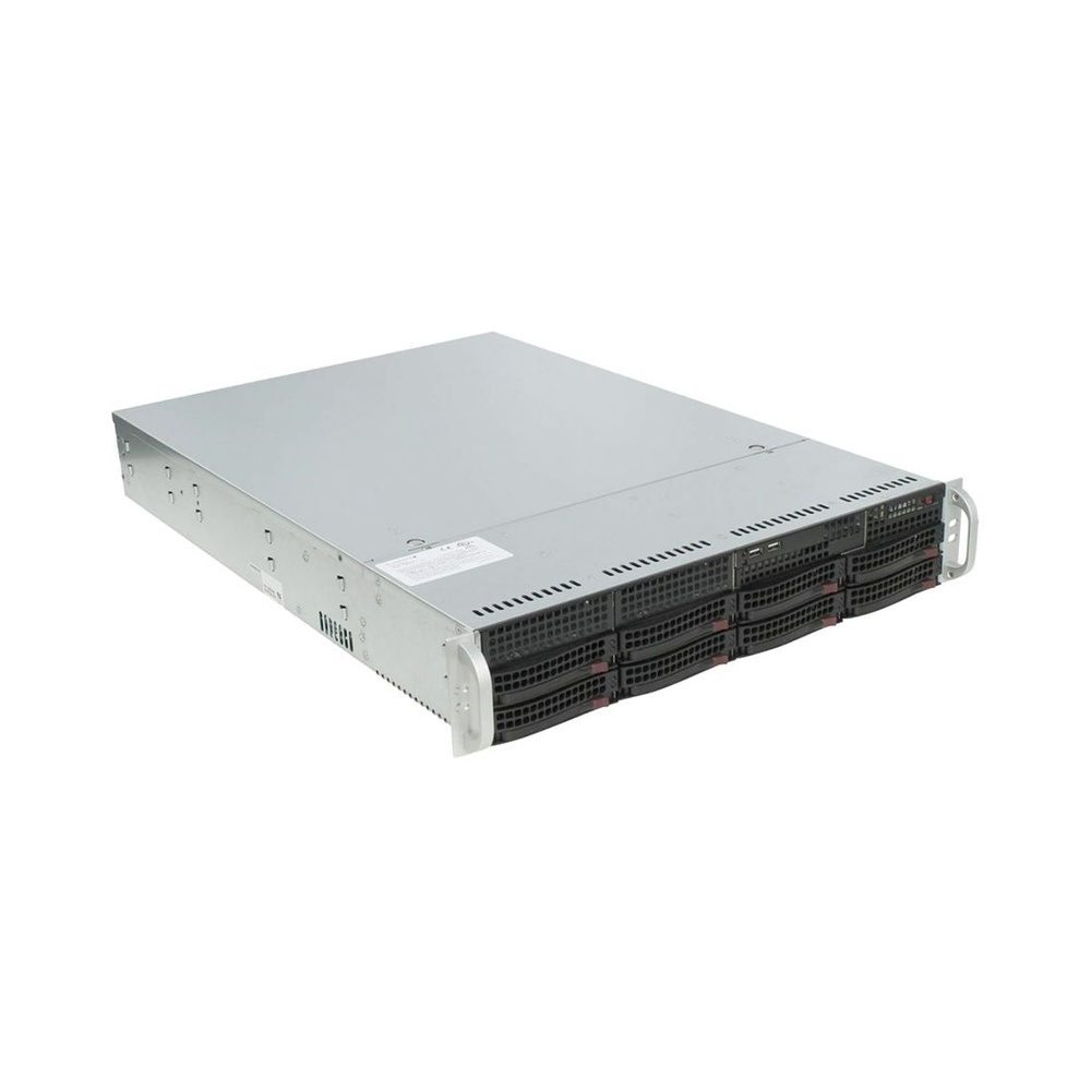 Серверная платформа SUPERMICRO SYS-620P-TR #1