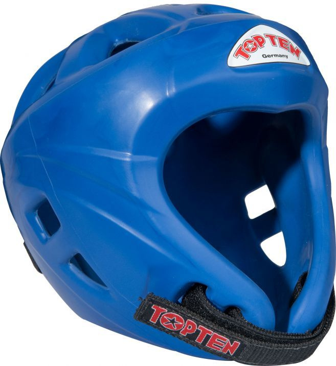 TOP TEN Шлем защитный, размер: M #1