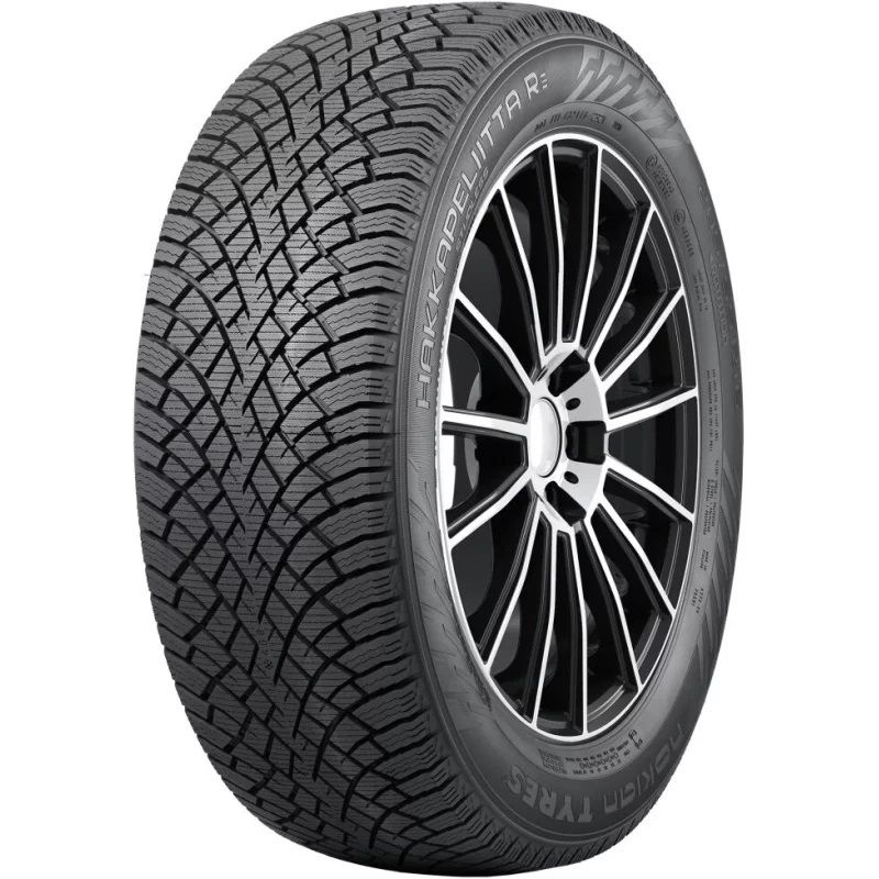 Nokian Tyres Hakkapeliitta R5 Шины  зимние 215/55  R17 98R Нешипованные #1