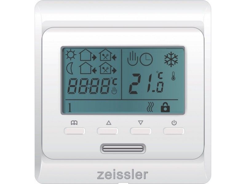 Терморегулятор программируемый ZEISSLER M6.713 #1