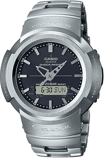 Мужские наручные часы Casio AWM-500D-1A с гарантией производителя  #1