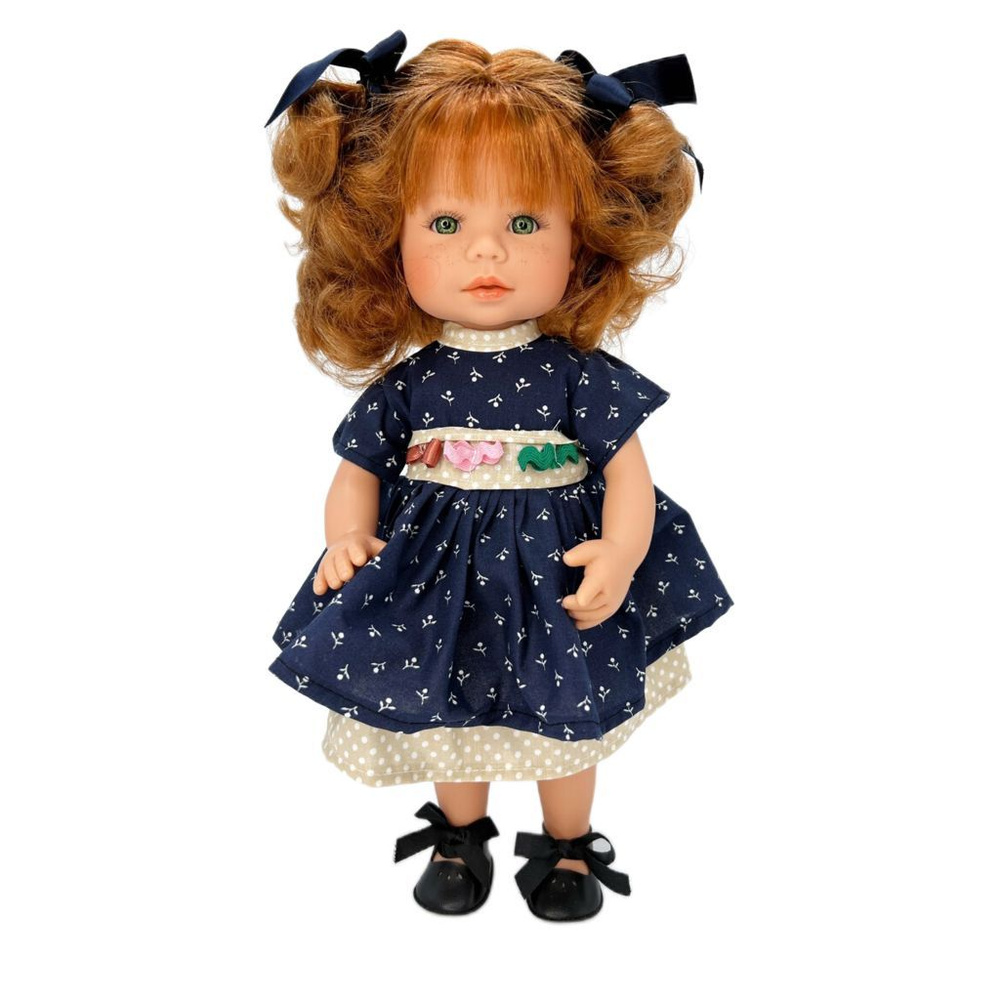 Кукла D Nenes виниловая 34см Xavi (022091A2) #1