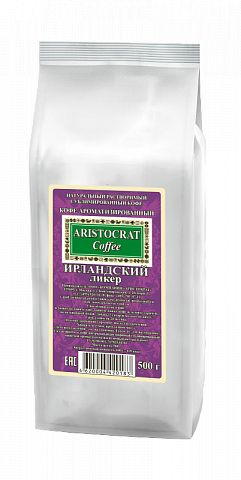 Aristocrat Кофе растворимый Гранулированный 500г. 1шт. #1