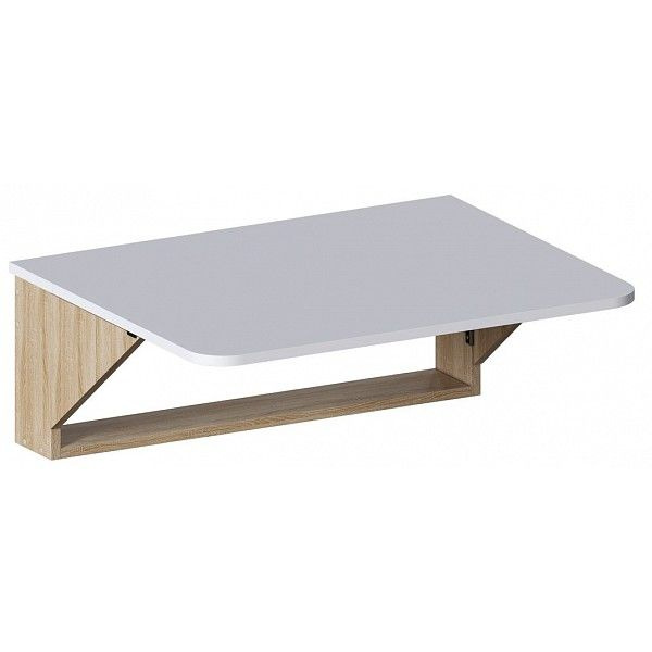 Фабрика мебели JAZZ Складной стол для сада,ЛДСП 15х74х28 см #1