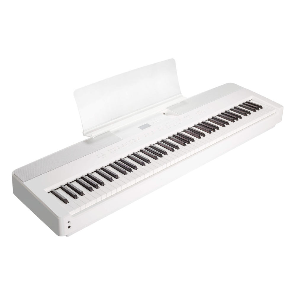 KAWAI ES520 W - цифровое пианино, механика RH III, 34 тембра, 2*20 Вт, цвет белый  #1