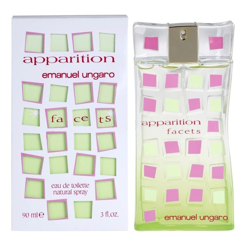 Emanuel Ungaro Apparition Facets Туалетная вода 90 мл #1