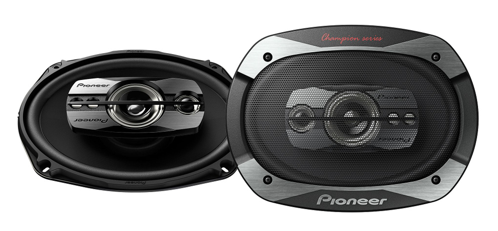 Pioneer Колонки для автомобиля Акустика Pioneer TS-7150F #1