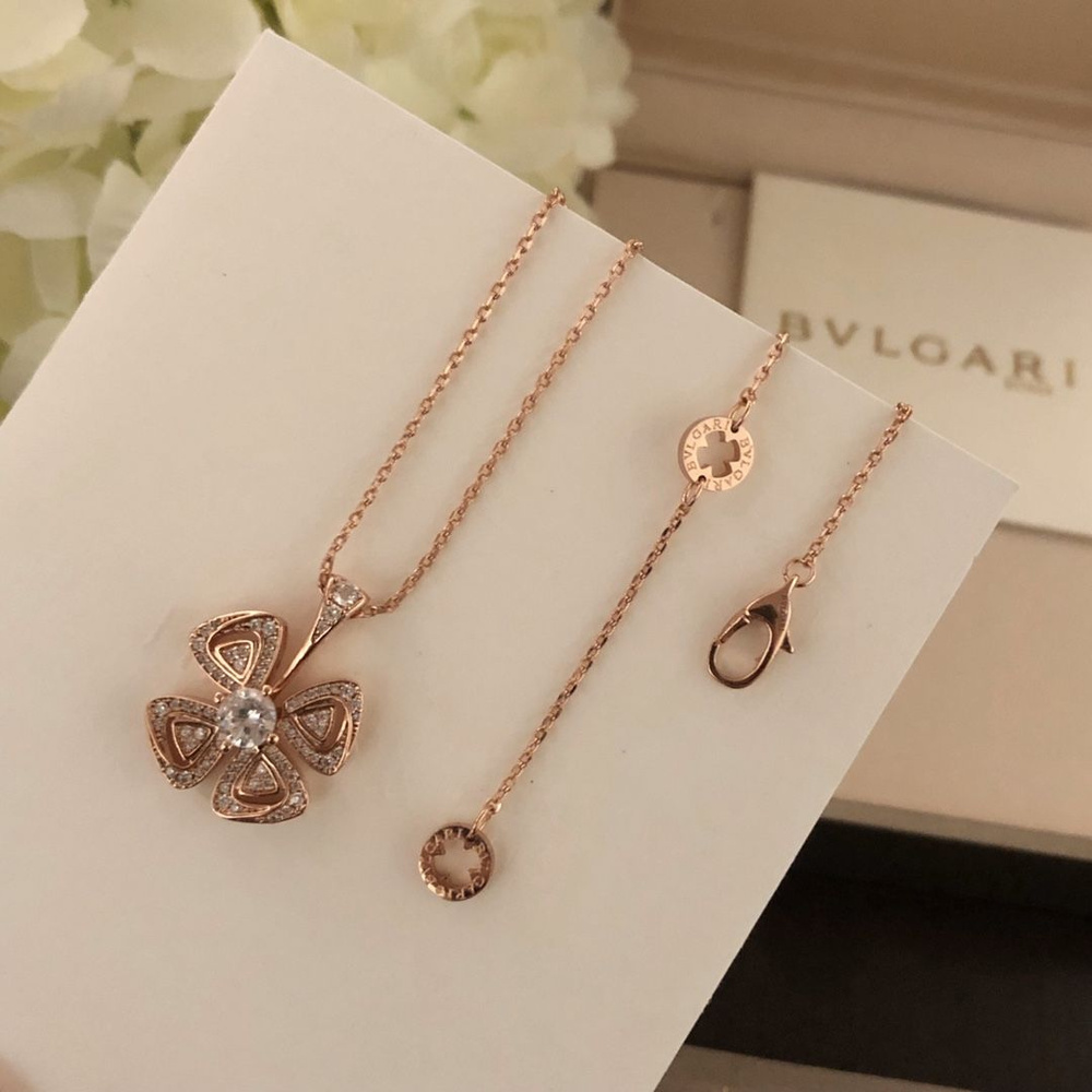 Bvlgari Ожерелье #1