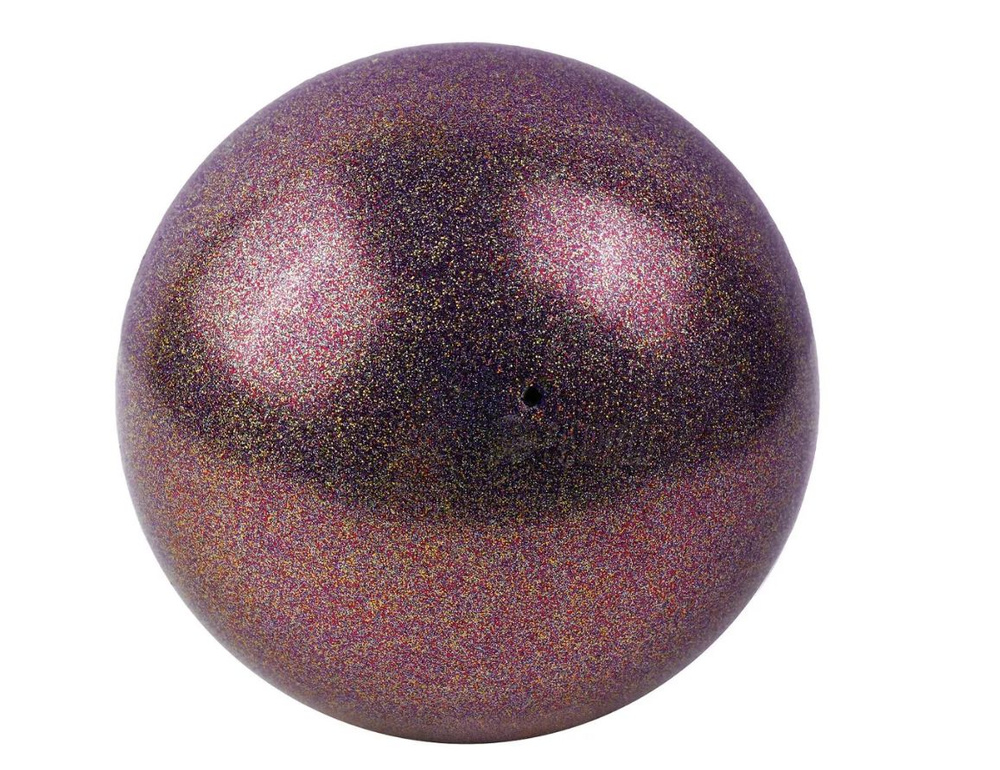 Мяч PASTORELLI New Generation GLITTER Dark Violet HV 00048 #1