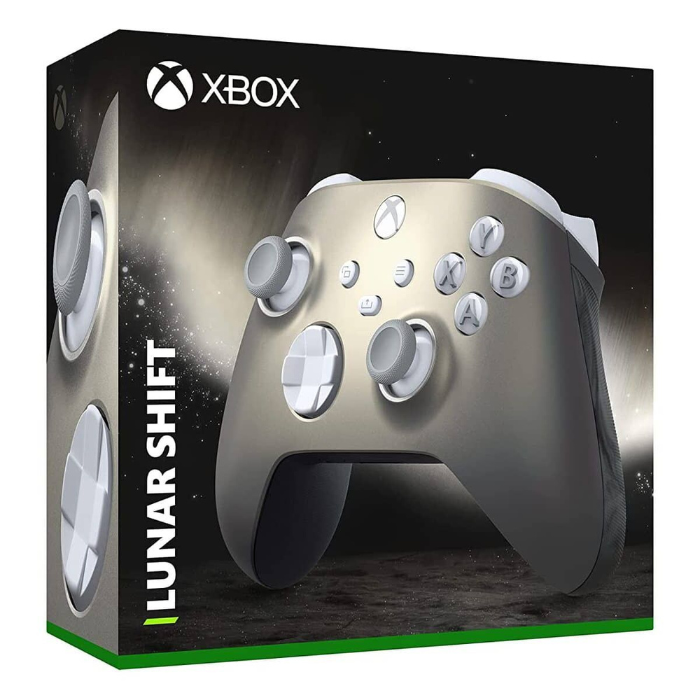 Беспроводной геймпад Microsoft Xbox Series Lunar Shift (model 1914) #1