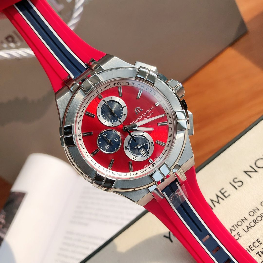 Часы наручные Maurice Lacroix Maurice Lacroix - купить с доставкой по ...