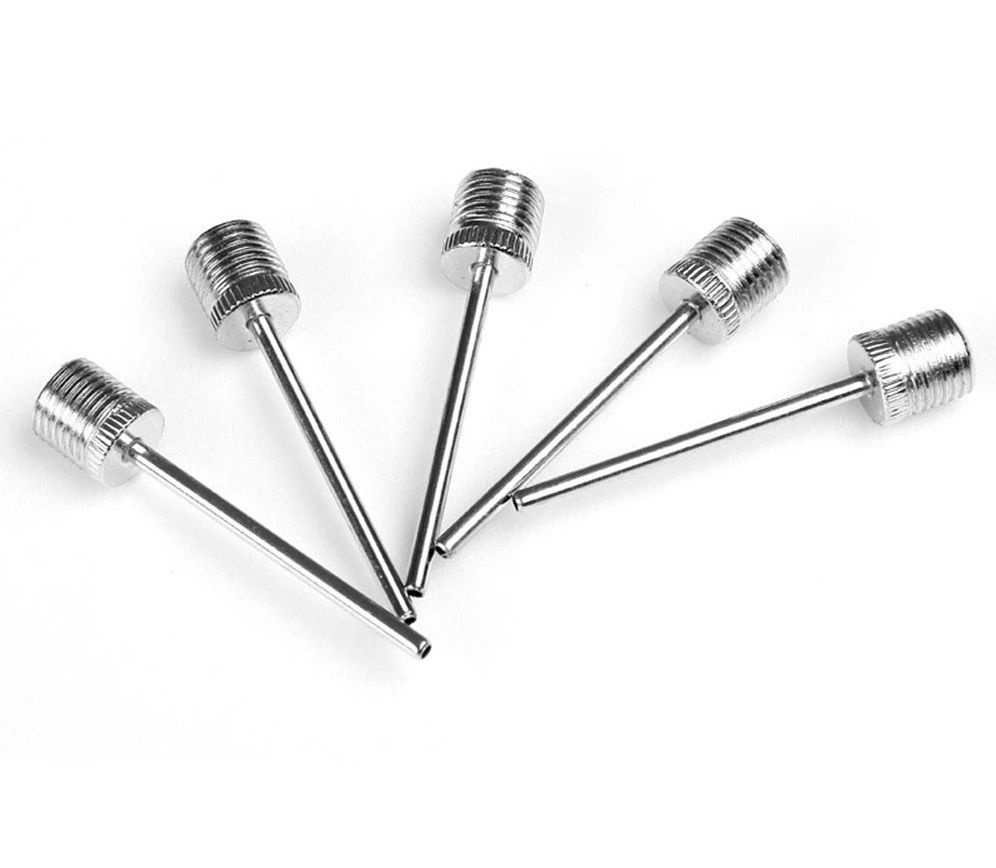 Игла для накачивания мяча 5 шт. + Сетка для мяча/ Игла для насоса 5 шт ...